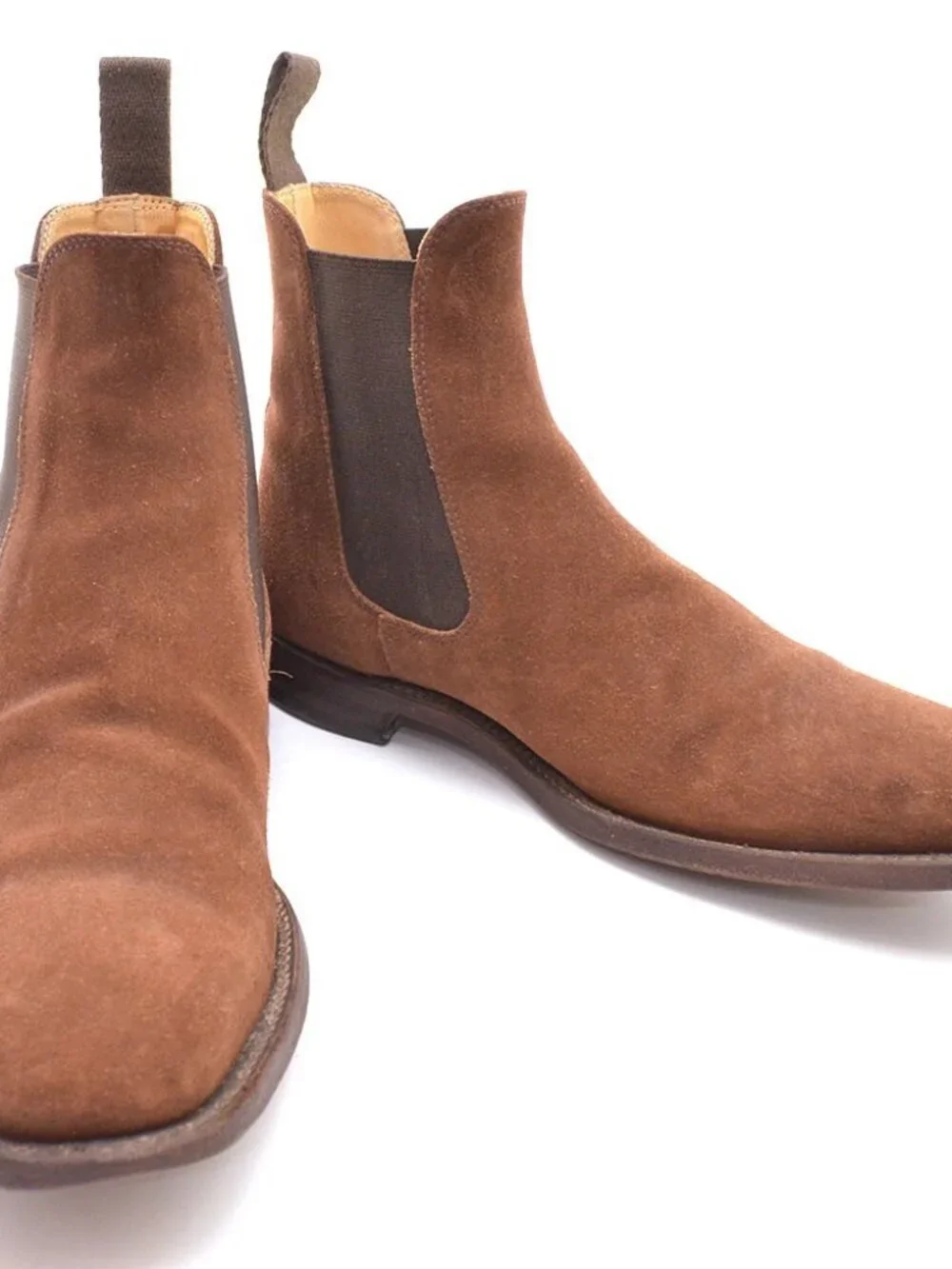 Men Charles Tyrwhitt Legend Made in England Chelsea Boot 7.5 M